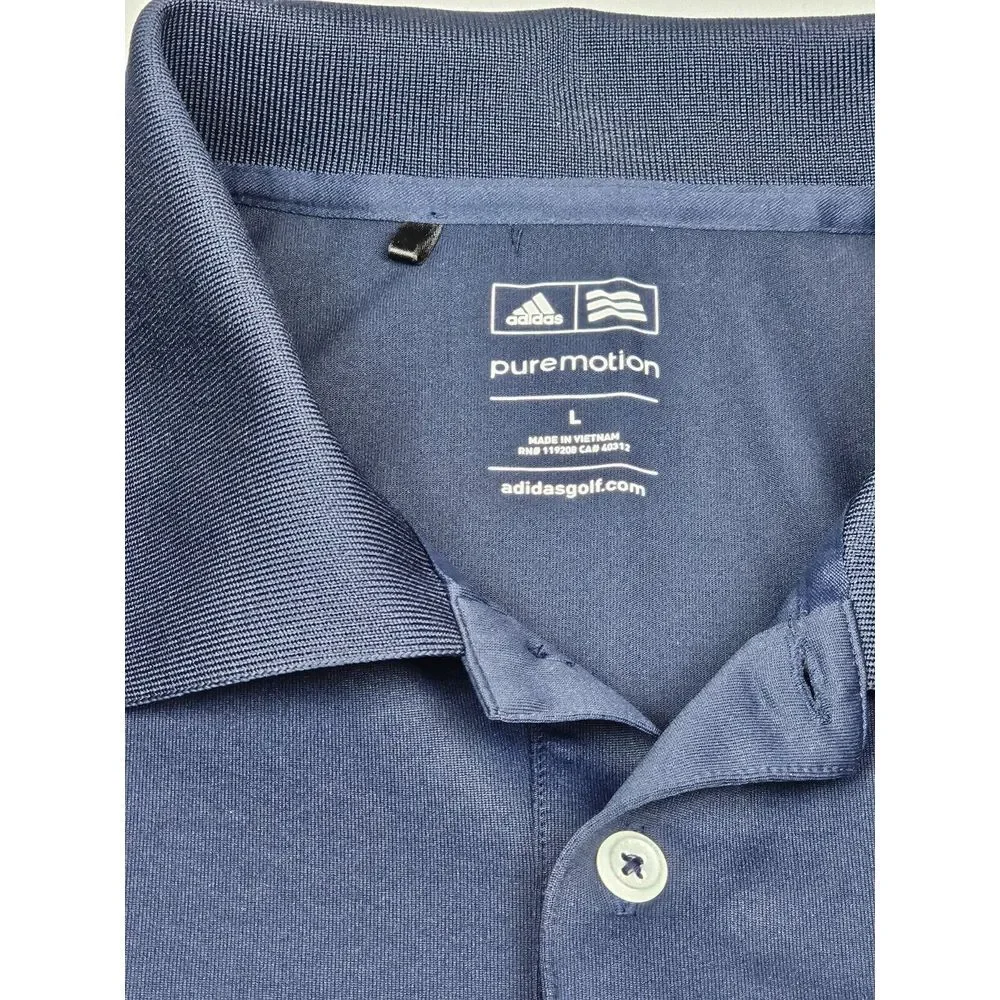 Adidas Sporting Kansas City Mens Large.‎ Polo Shirt MLS Soccer Puremotion.